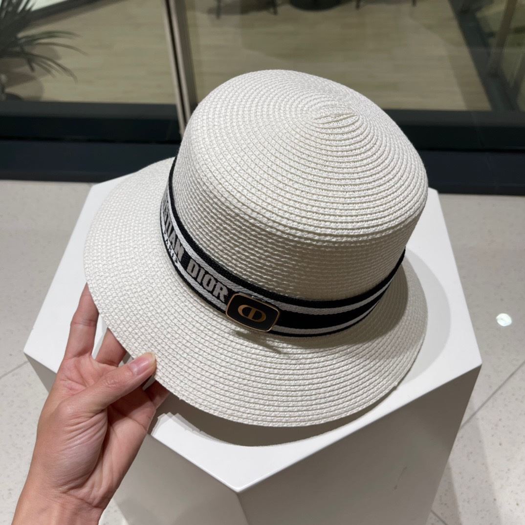 Christian Dior Caps